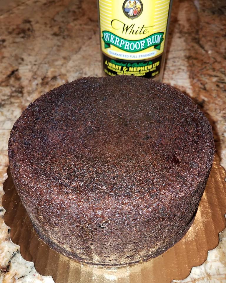 jamaican rum cake Bea Delightful