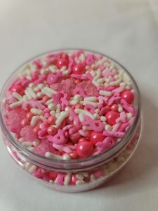 Breast Cancer sprinkles