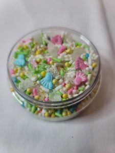 Gender Reveal sprinkles